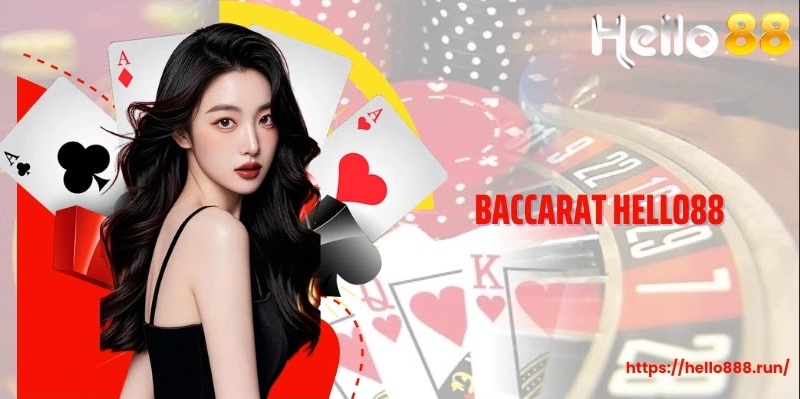 Baccarat Hello88